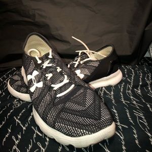 Under Armour shoes